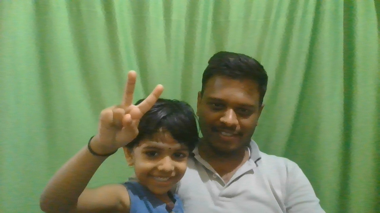 Shravan Hiremath